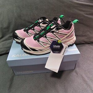 Salomon Sandy Liang XT-6 Expanse Cradle Pink